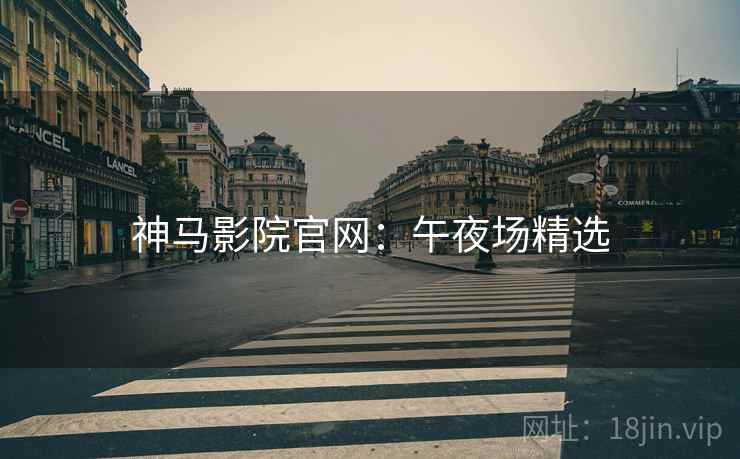 神马影院官网：午夜场精选
