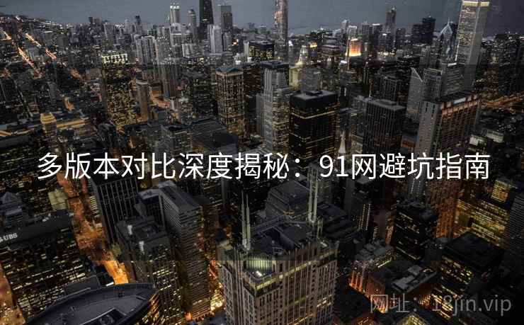 多版本对比深度揭秘：91网避坑指南